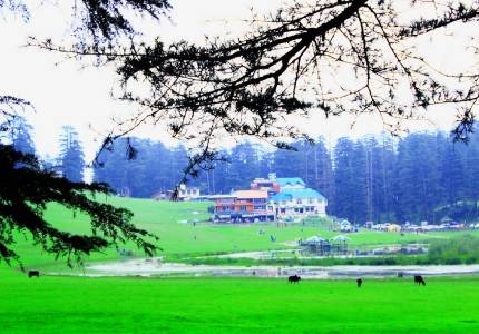 Chandigarh to Dalhousie 4 Days Tour