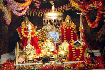 Chandigarh Vaishno Devi 4 Days Tour