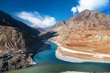 Chandigarh Leh Ladakh 10 Days Tour