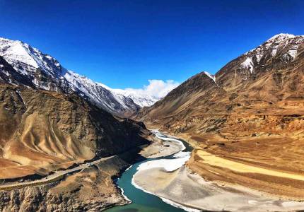 Leh Ladakh Tour from Chandigarh/Chandigarh