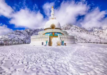 Leh Ladakh Tour Package