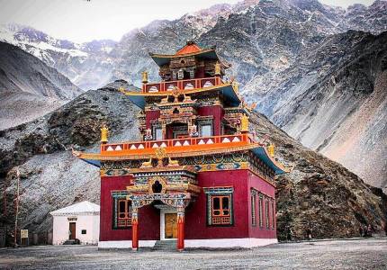 Spiti Valley Tour Packages