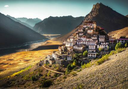 9 Days Spiti Valley Tour